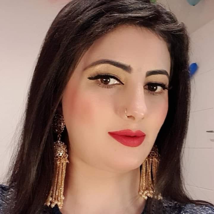 Nazia Iqbal | Facebook