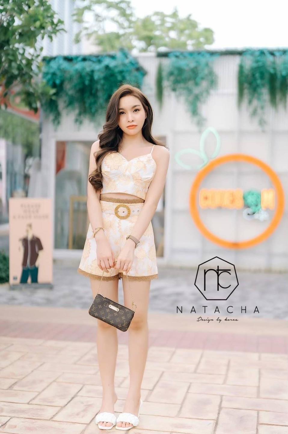 Sicha shop - ราคา 690.-ส่งฟรี > > NATACHA