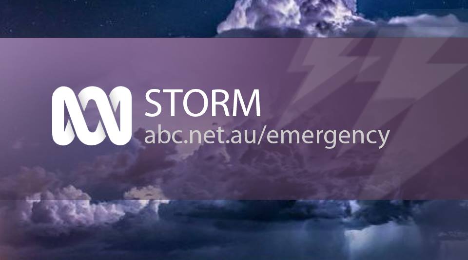 🌩️🌩️SEVERE THUNDERSTORM WARNING... - ABC Western Queensland