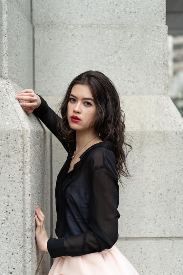 Rachel Butler - Model