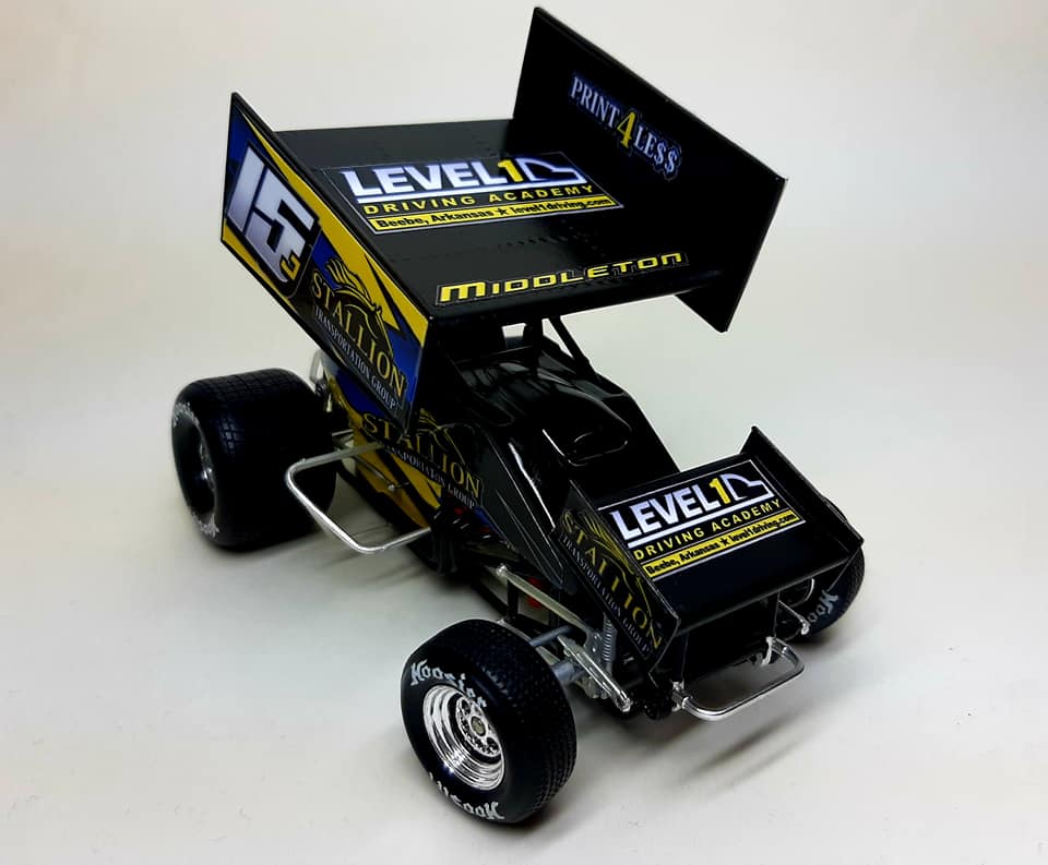 Jeremy Middleton Racing
