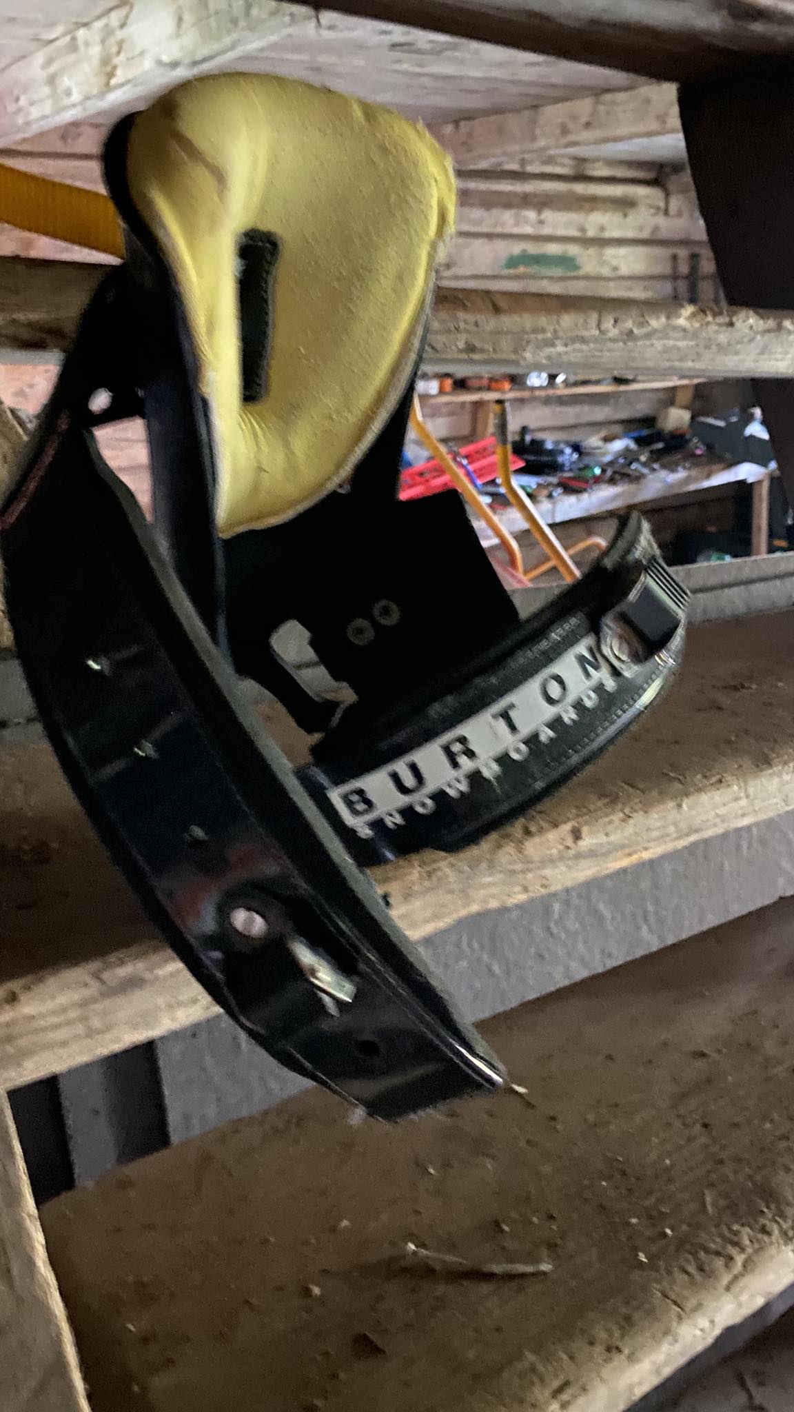 First gen Scotty Bobs (BOBTAILS) length 174 Bishop Bomber bindings