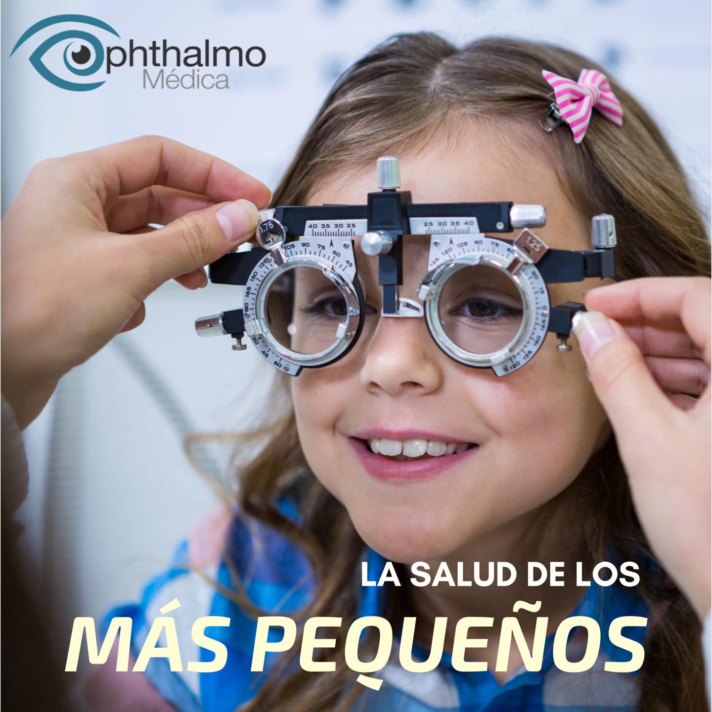 ¡Su salud visual es muy... - Ophthalmo Medica Ensenada | Facebook