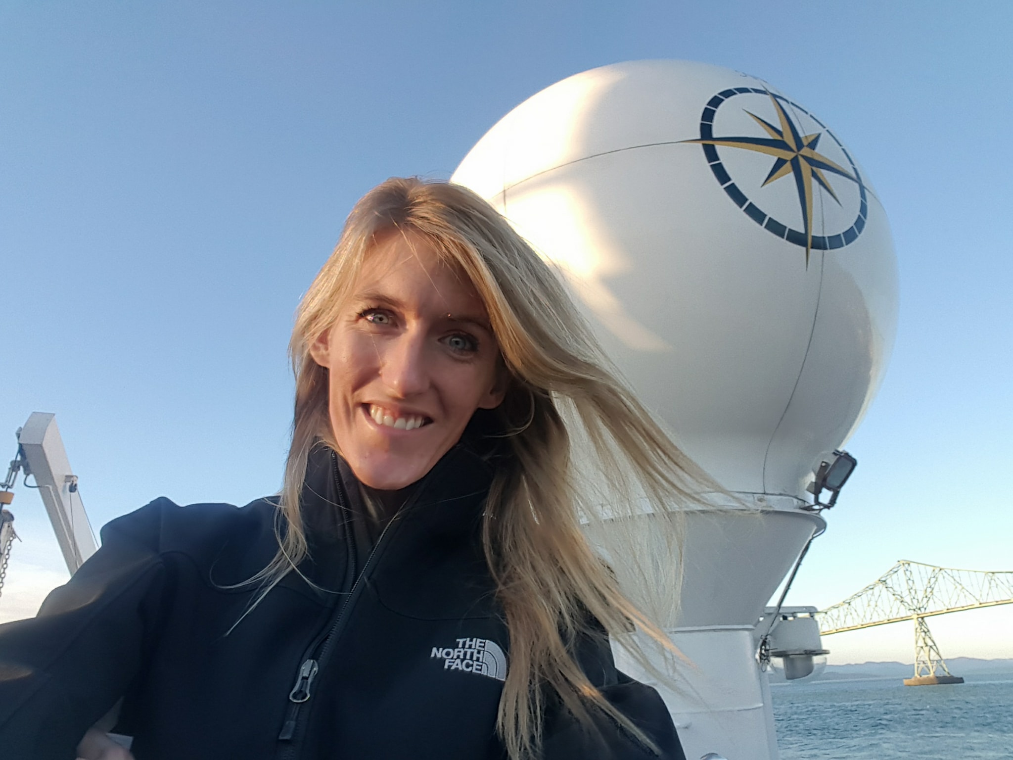 Megan Cook- Ocean Ambassador