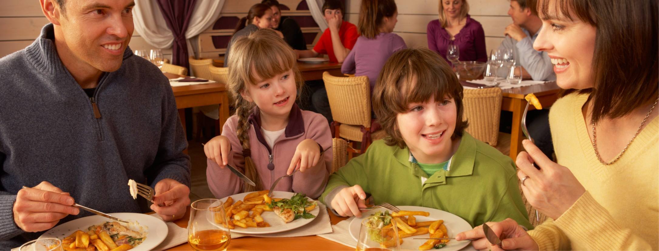 Angotti's Family Restaurant | Dallas TX