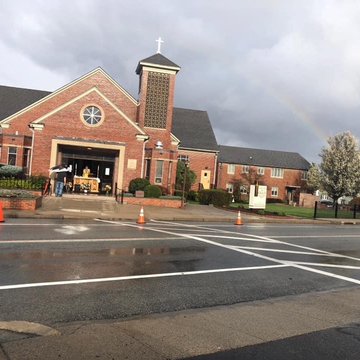 Our Lady of Grace Church RI | Johnston RI