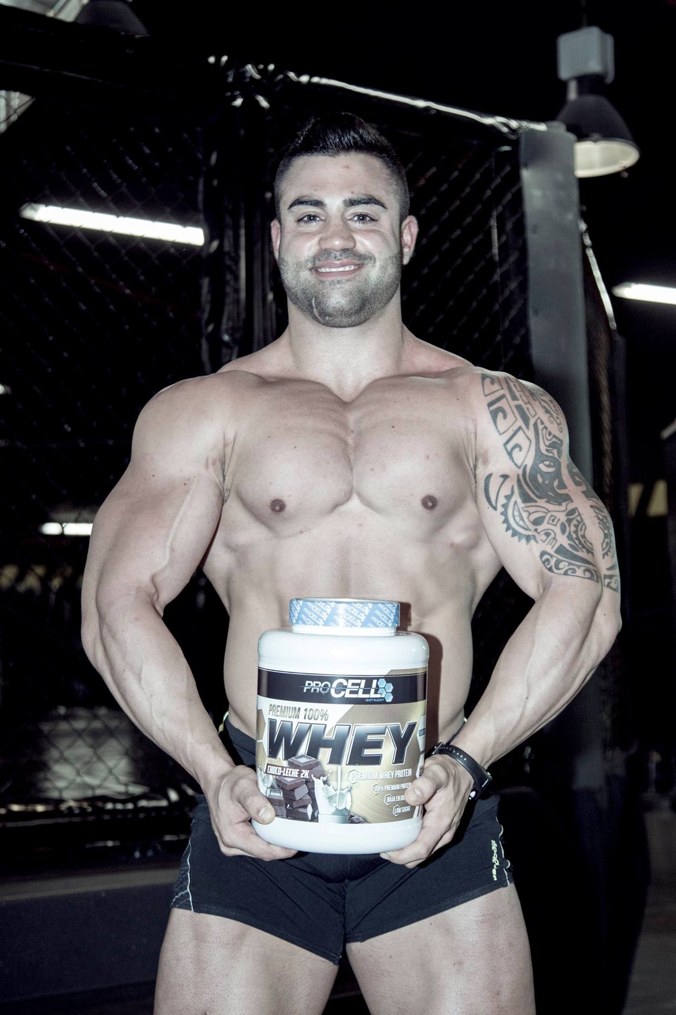 Procell - Whey 100% Protein Premium. Conocida por su magnífica ...