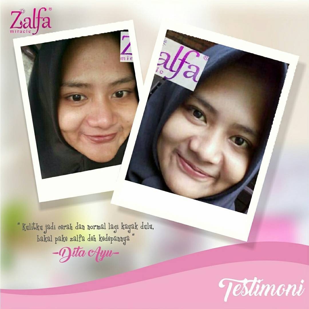 Distributor Zalfa Cosmetics