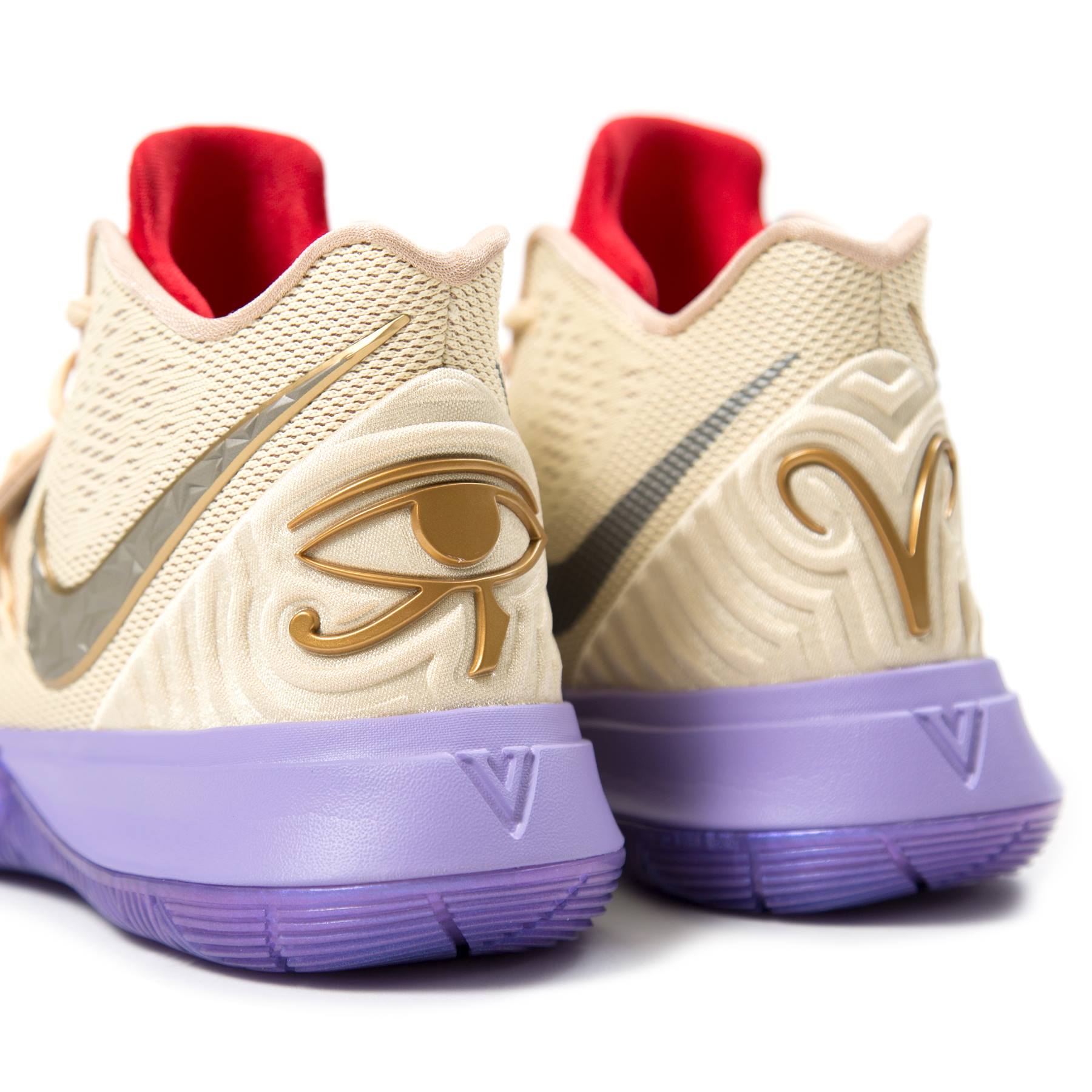 First look at the Concepts x Nike Kyrie 5 “Ikhet” releasing