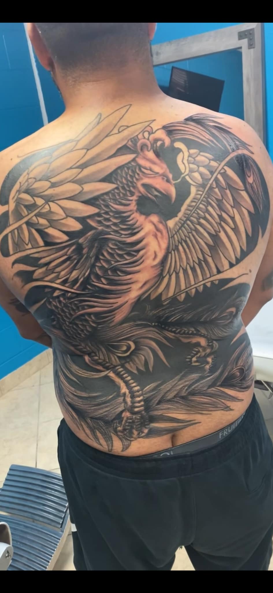 Tattoo Rudy