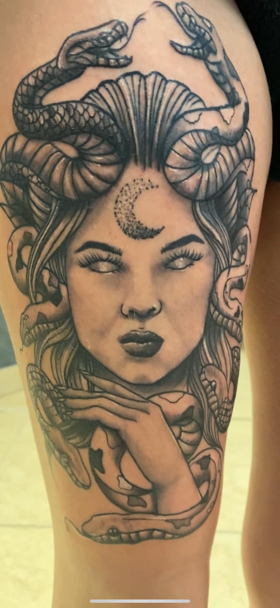 Tattoo Rudy