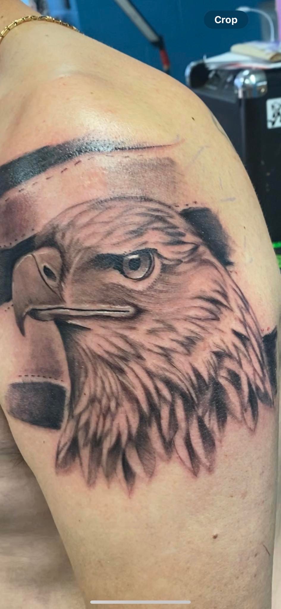 Tattoo Rudy