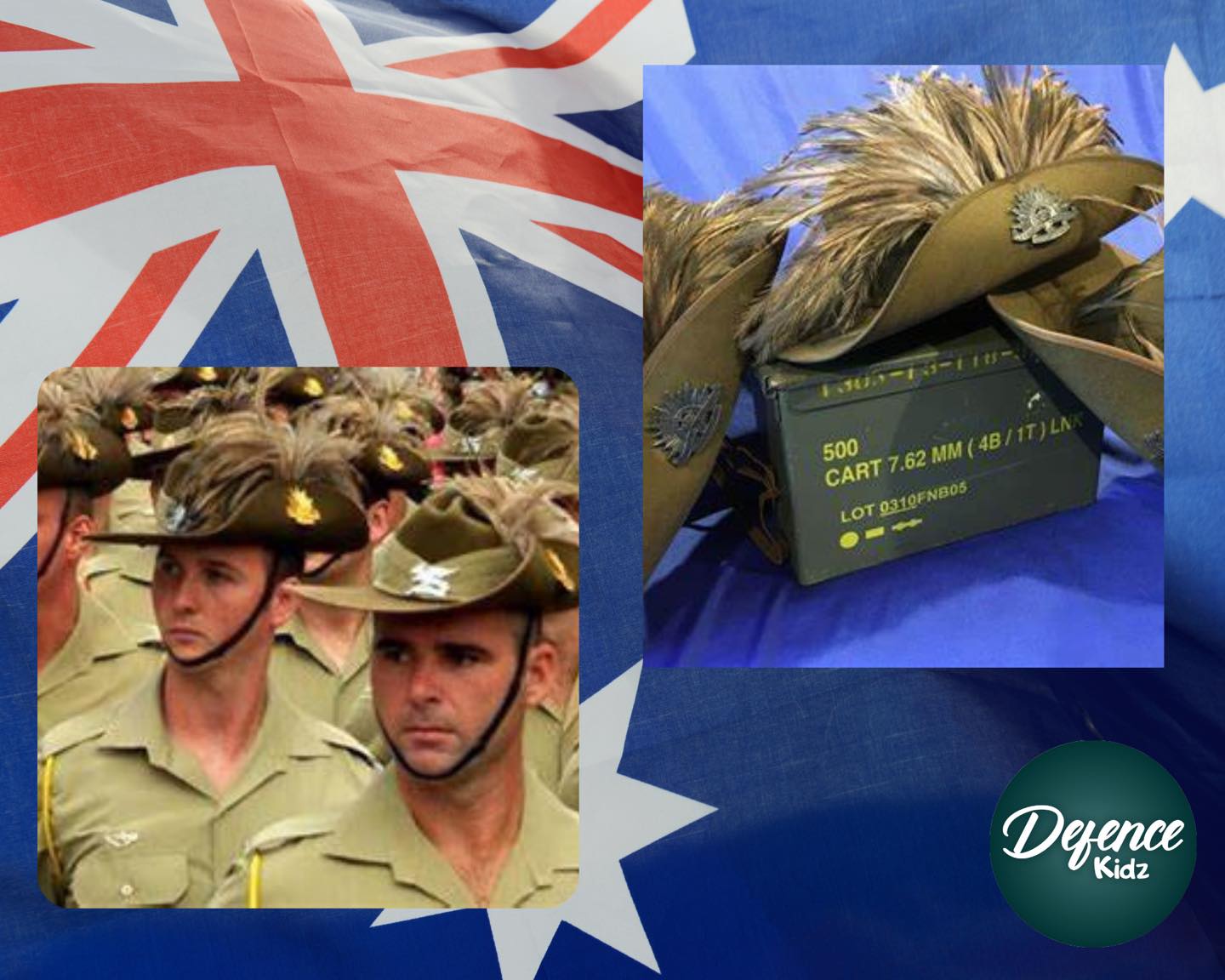 Defence Kidz - What is an Emu Plume you ask… well, we are... | Facebook