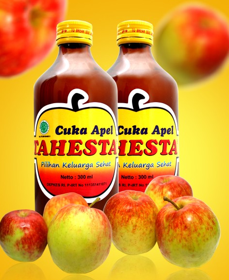 Ilmi Online Shop Makasar Cuka Apel Tahesta Minuman Kesehatan Keluarga Yang Segar Menyehatkan Dilengkapi Dengan Gizi Mineral Dan Nutrisi Penting Untuk Mengatasi Mencegah Dan Mengobati Berbagai Penyakit Anti Kanker Antioksidan Menurunkan