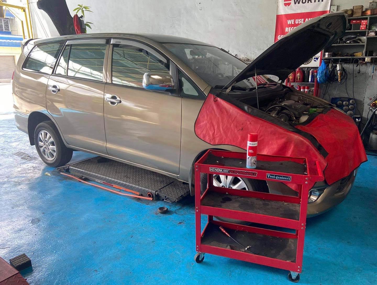 Toyota Innova 2KD ... - VENOM Performance Lubes & Parts
