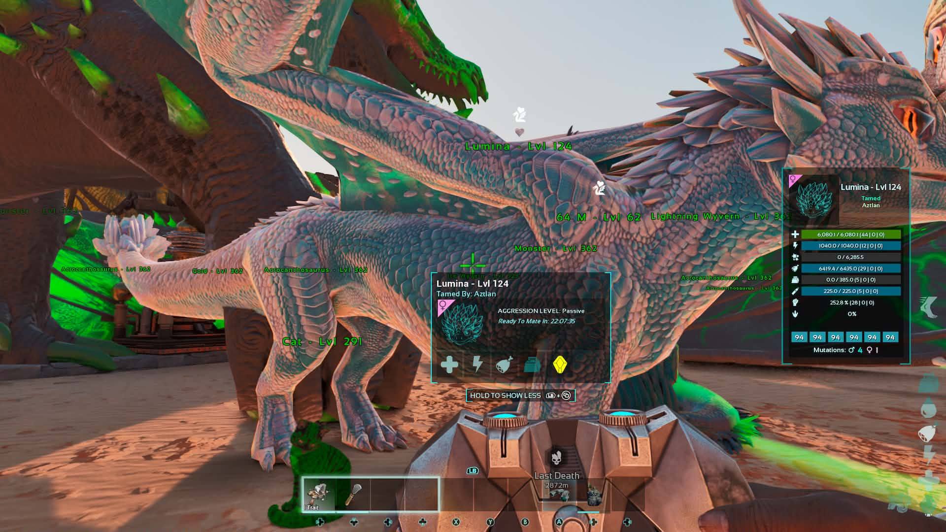 ARK DROPS 新品未使用‼️ I finally finished this things solid 94 if anyone is interested I