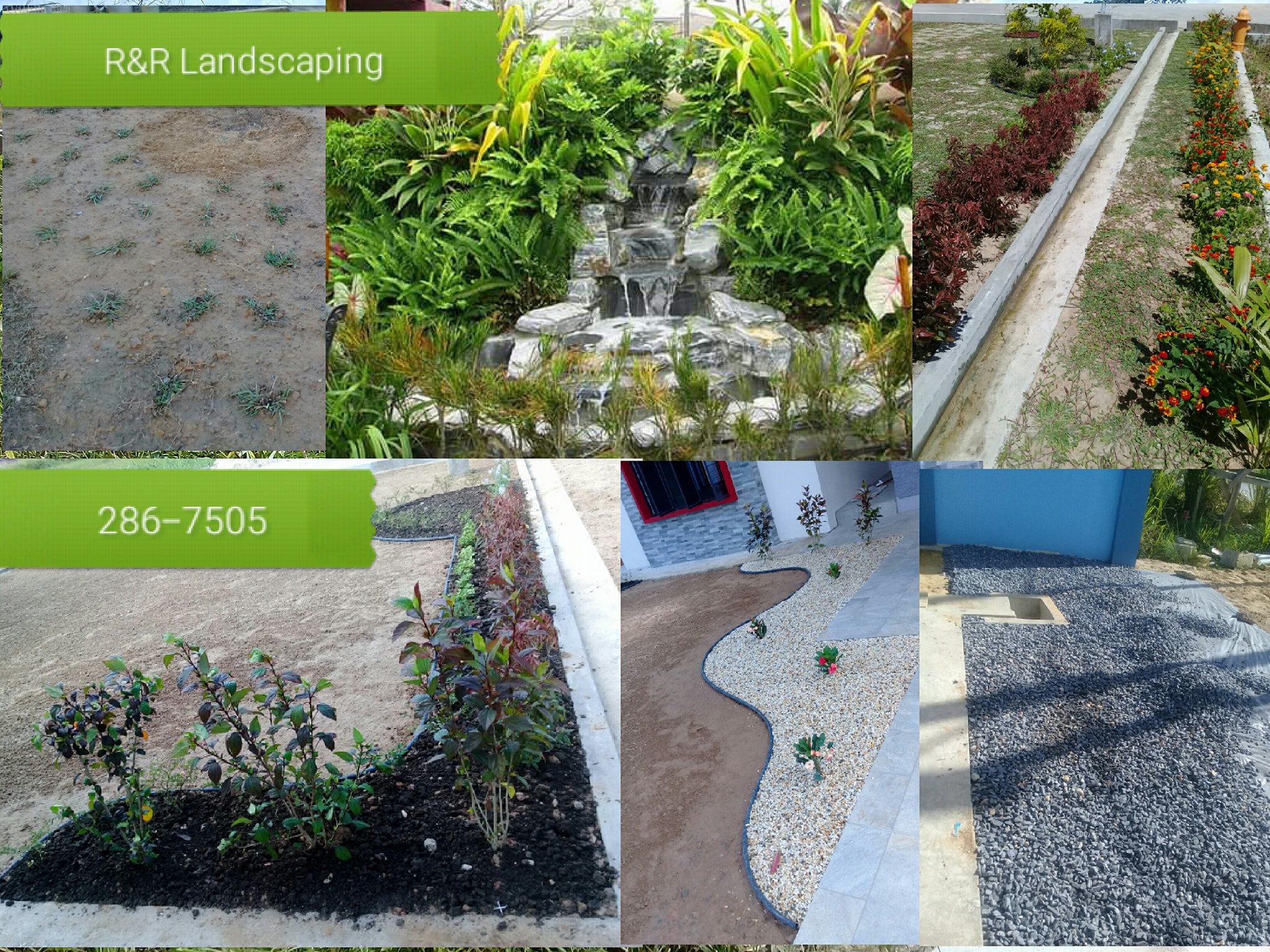 R&R Landscaping Services