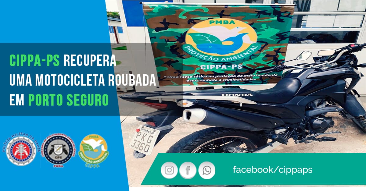 CIPPA-Porto Seguro | Porto Seguro BA