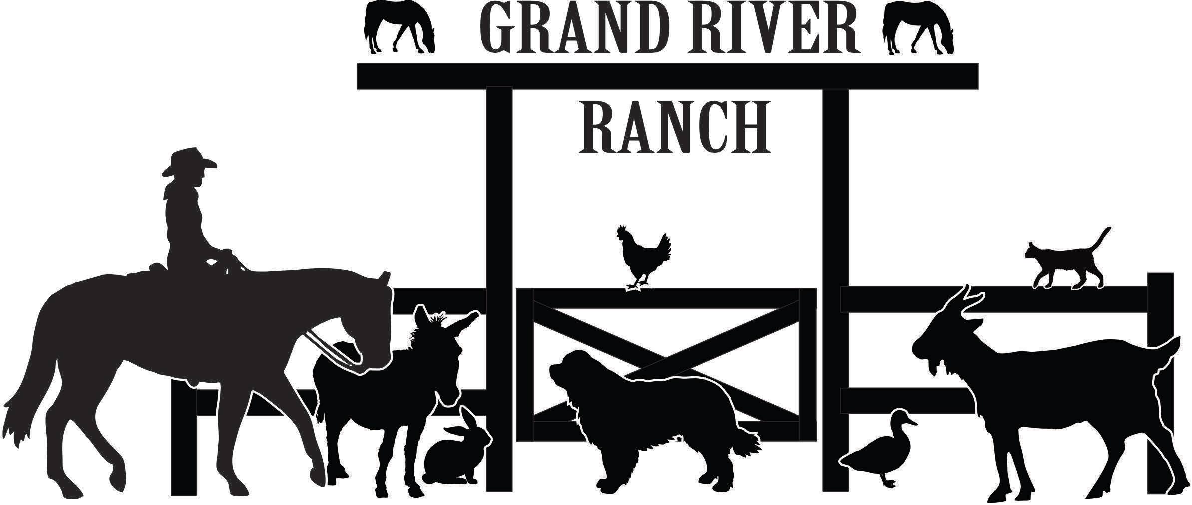 Grand River Ranch - Home