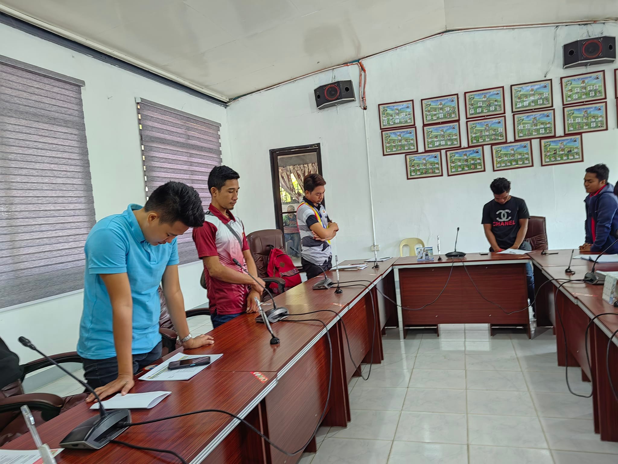 Kabataan ng Columbio | Columbio