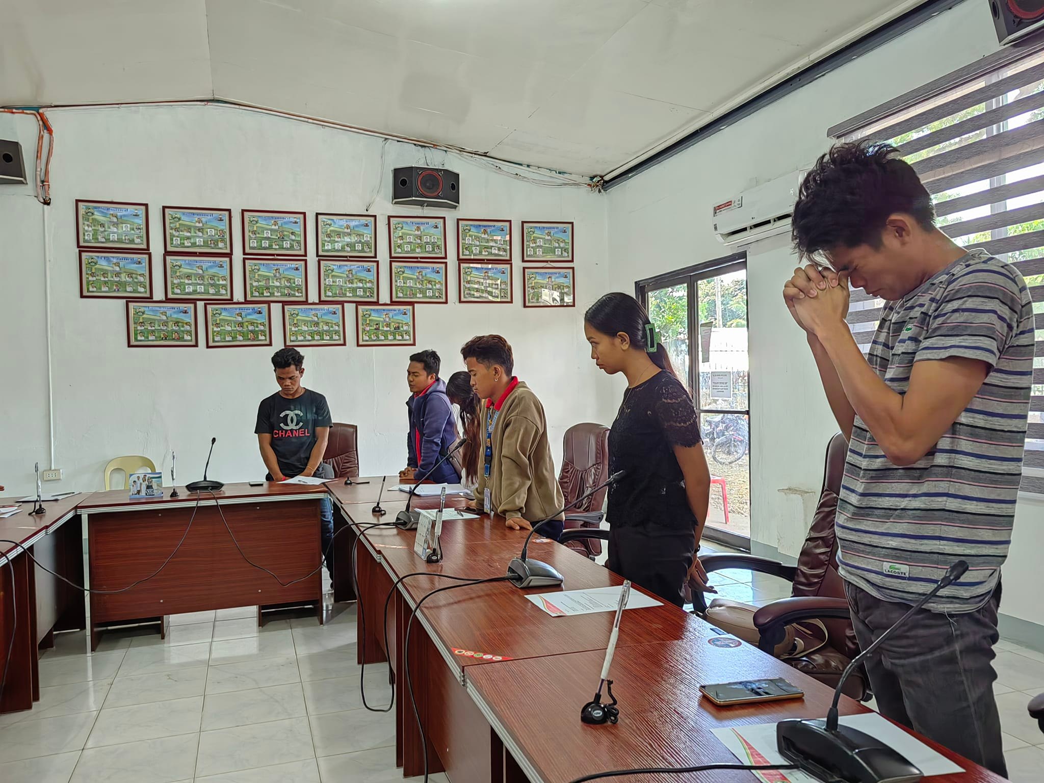 Kabataan ng Columbio | Columbio