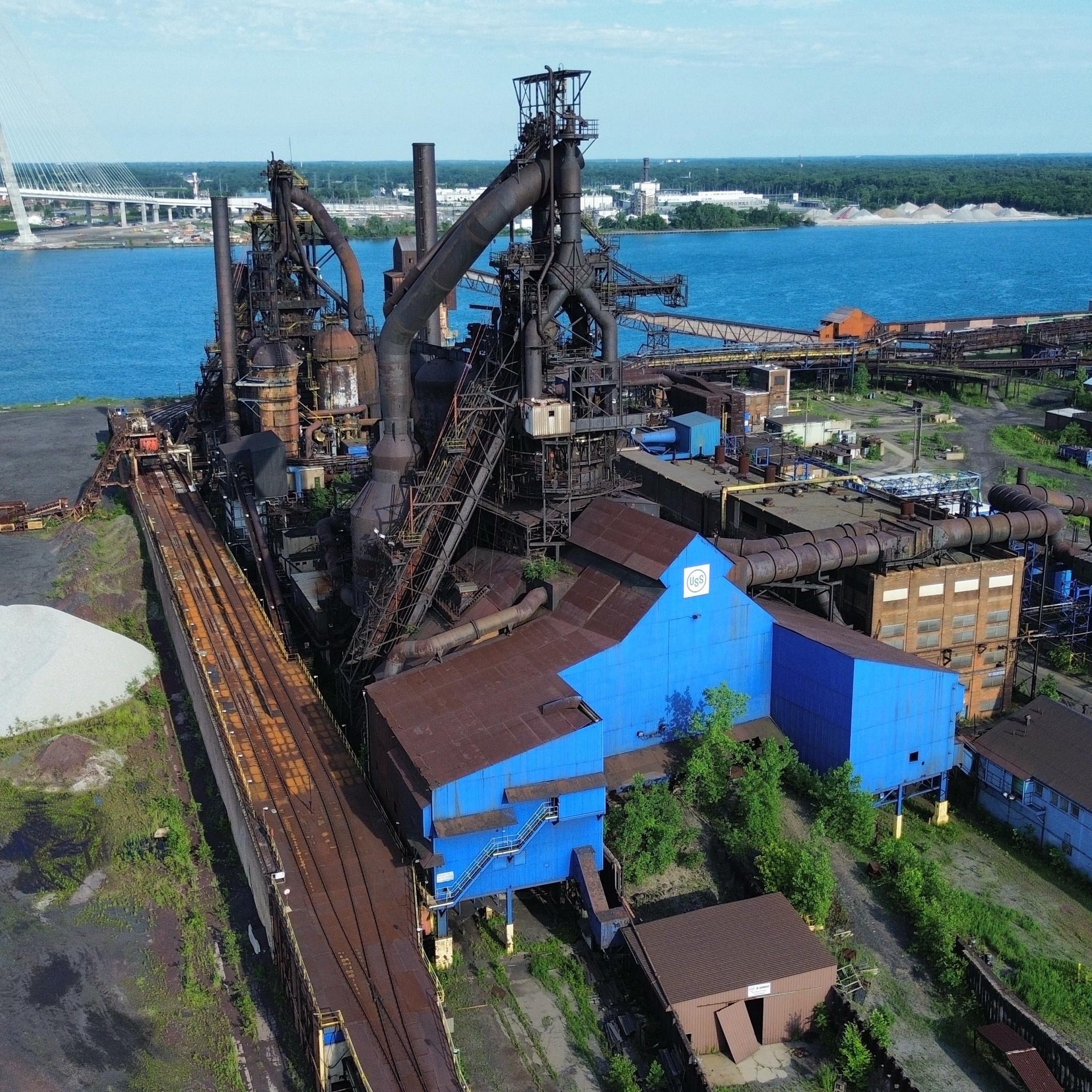 Abandoned Rails | Former PRR West Seneca Branch outside Buffalo New ...