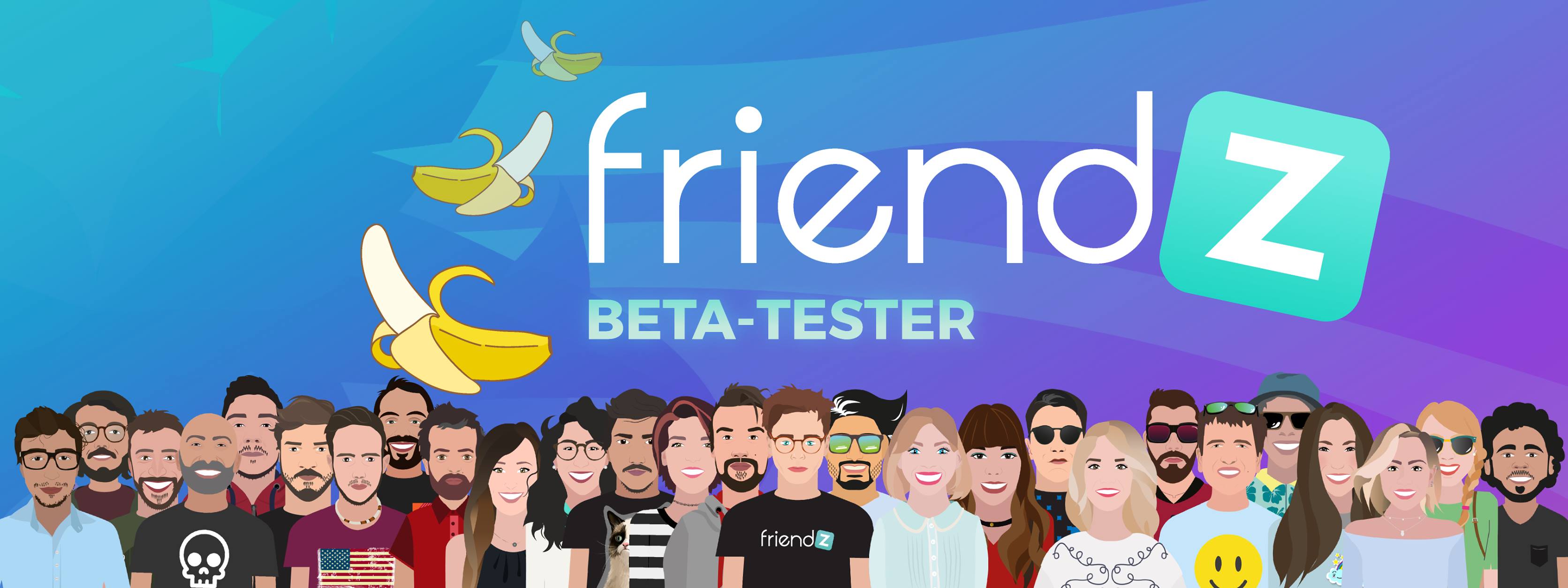 Friendz Beta-Tester | Facebook