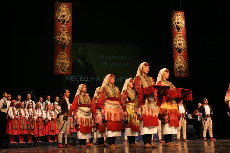 Македонска музика