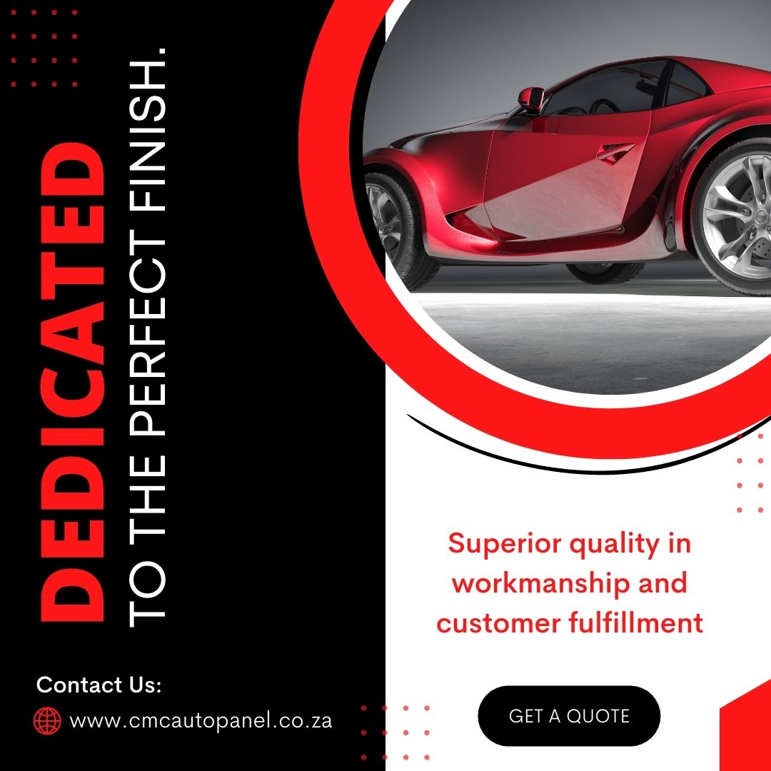 CMC Auto Panel - Superior quality in workmanship and... | Facebook