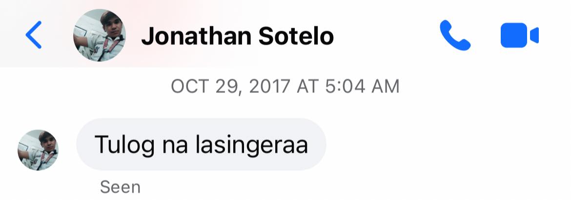 Anna - Tawag nya sakin, lasinggera 🤪 | Facebook