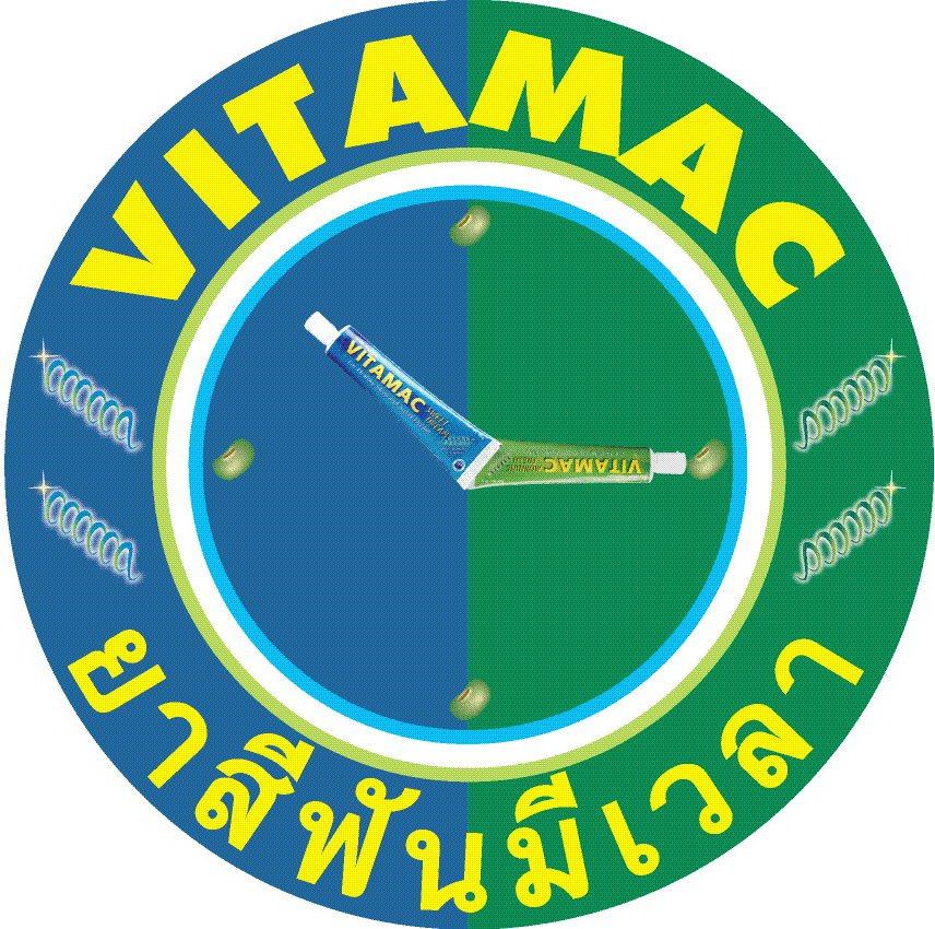 Vitamac... - Vitamac Concentrated Herbal Toothpaste