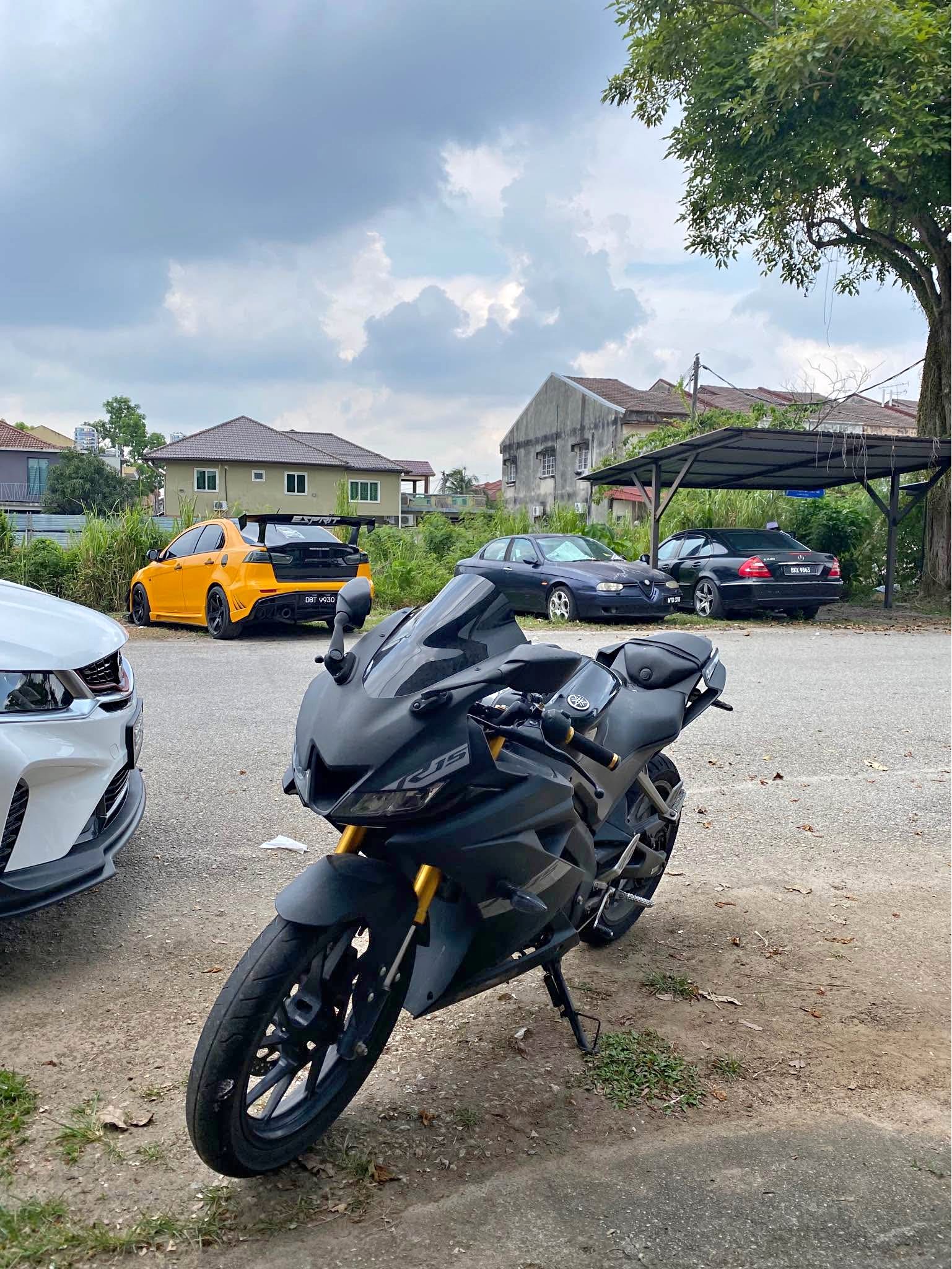 SEWA R15 KLANG! - Motorcycles & Scooters - Klang | Facebook Marketplace ...