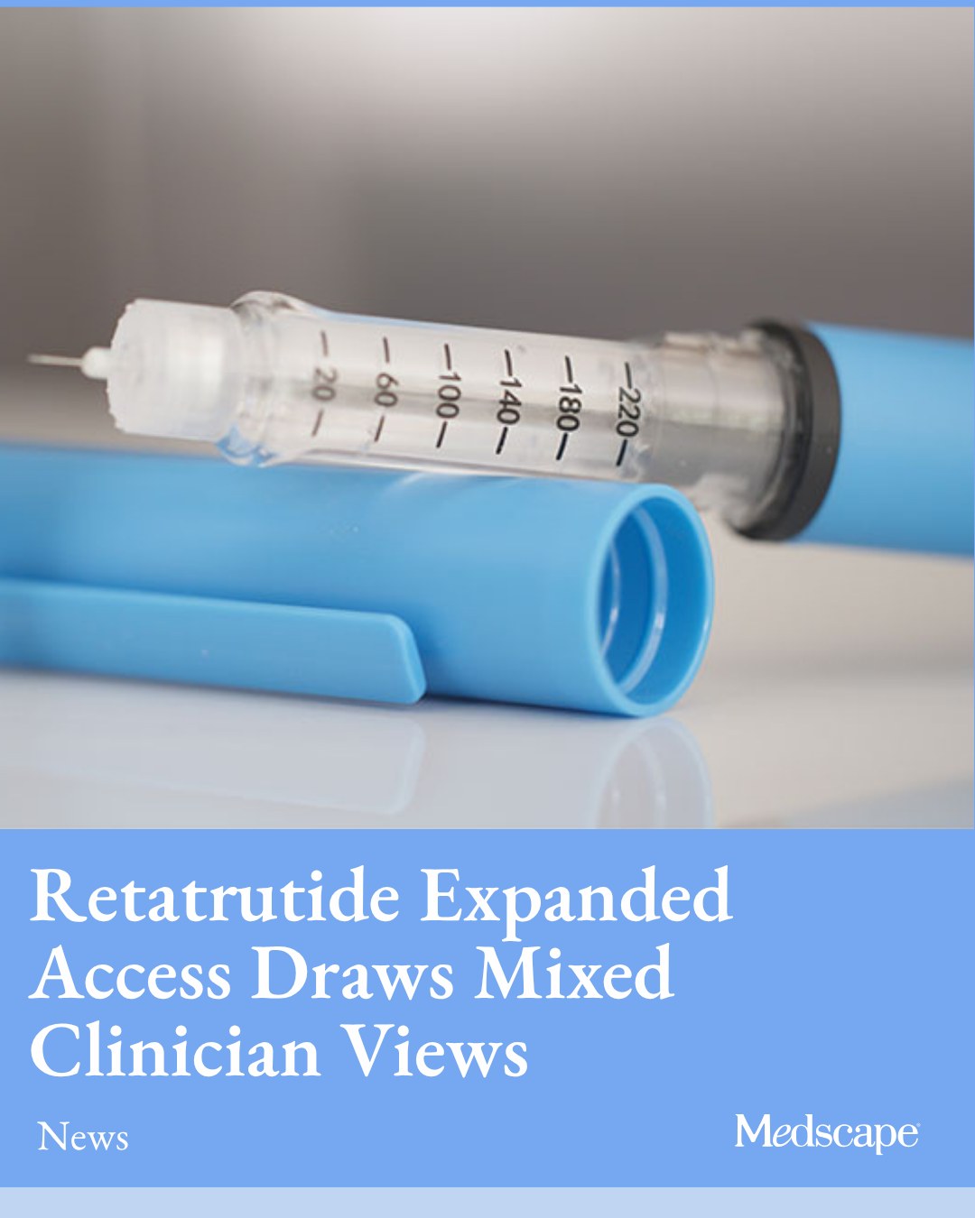 Eli Lilly is offering expanded access to retatrutide, its investigational triple hormone receptor agonist that demonstrated substantial weight loss in phase 3 studies, and not all clinicians are happy about the move. “
