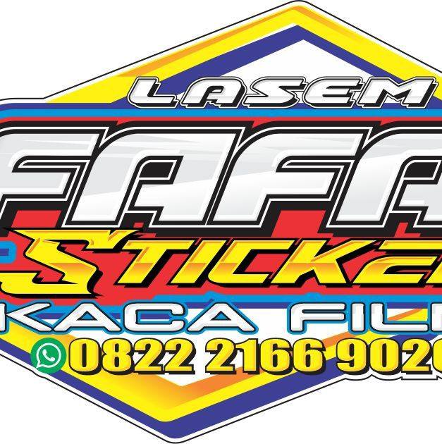 Fafa Sticker