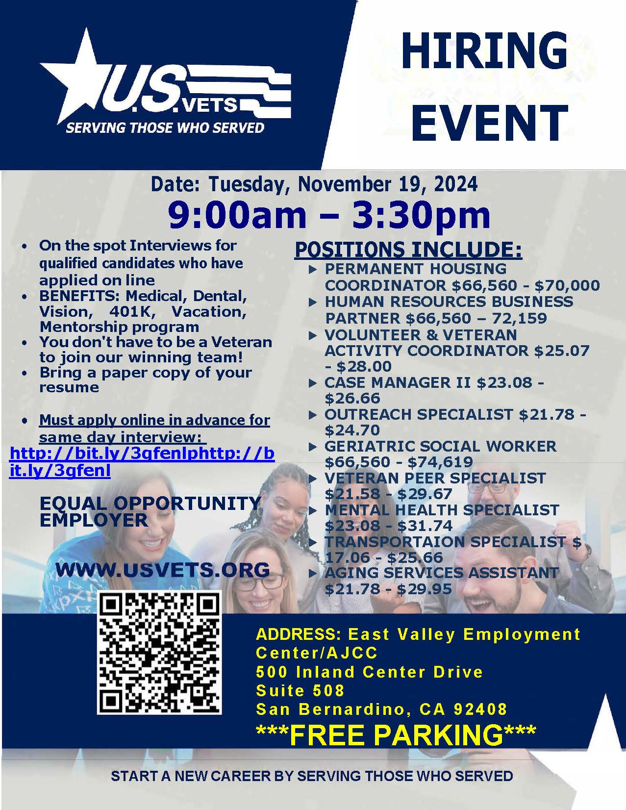 Jobs in the Inland Empire | Facebook