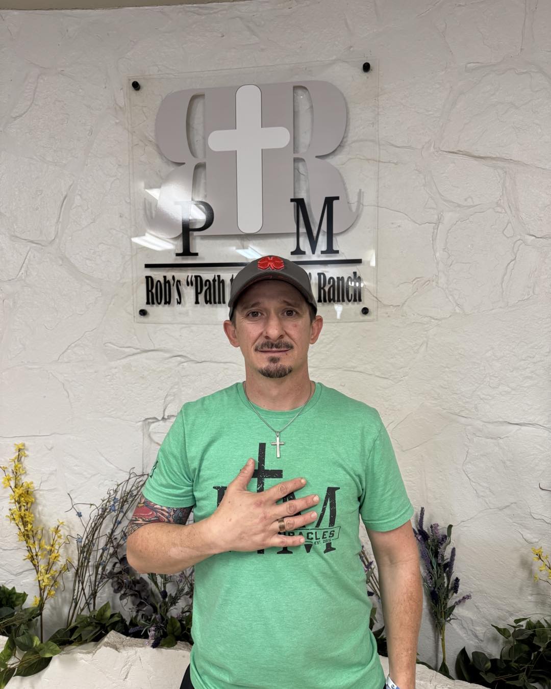 Rob's Ranch - Chef Jeff Lee is celebrating 1 year of... | Facebook