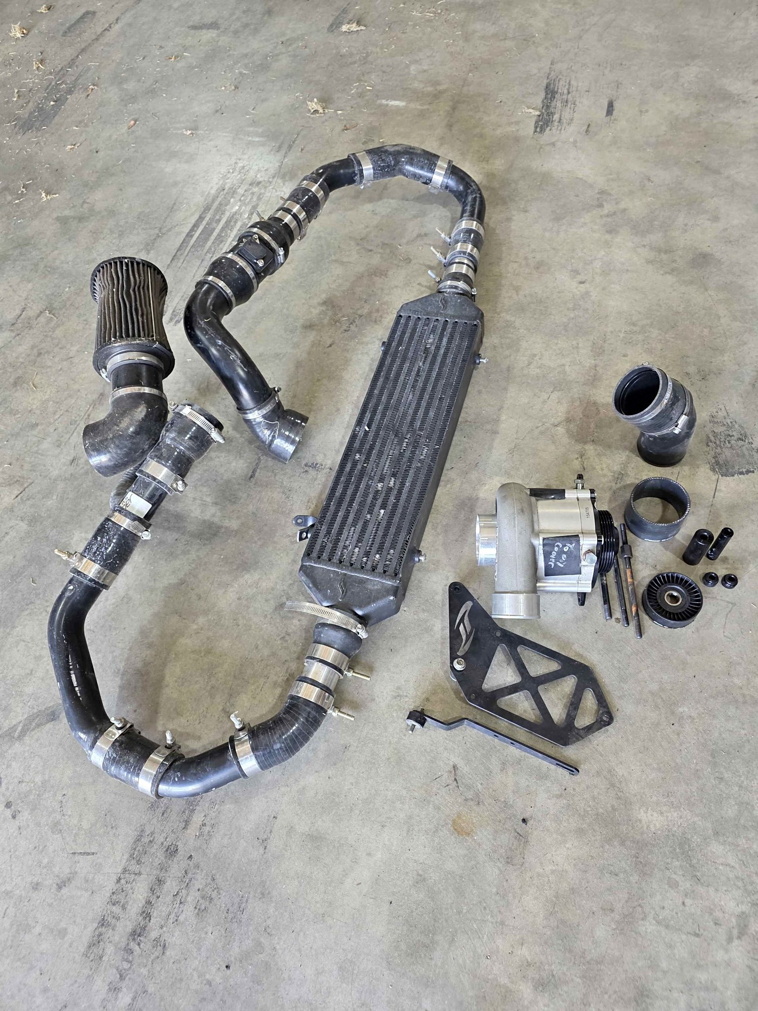 Complete 36hp VW Engine - Rebuilt 2021/2022- 6V / Solex / Offset Air ...