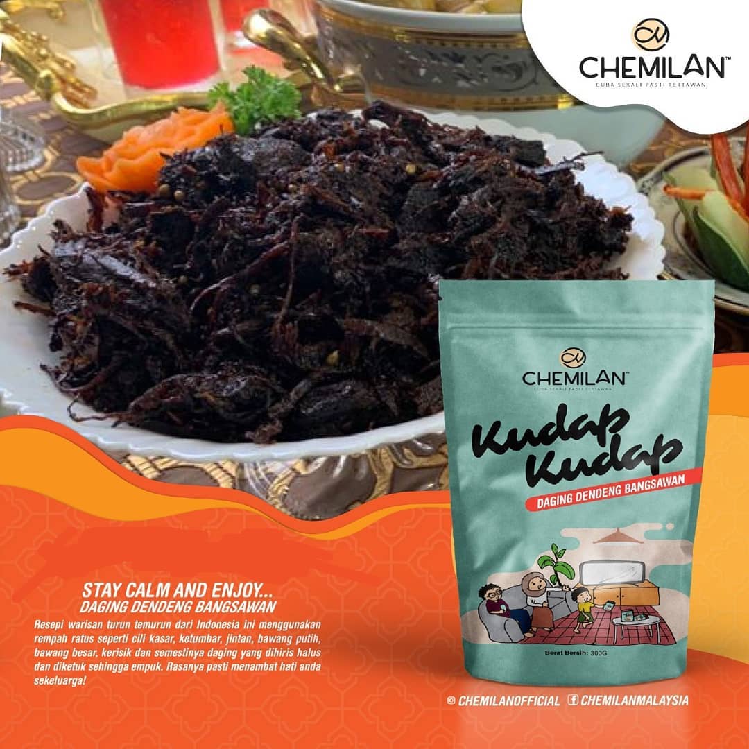 Chemilan Kedah - Kudap-Kudap Frozen Food Pilihan Semua 😍... | Facebook