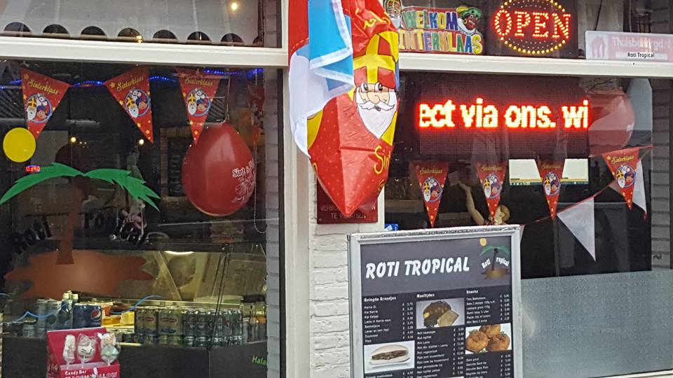 Roti Tropical