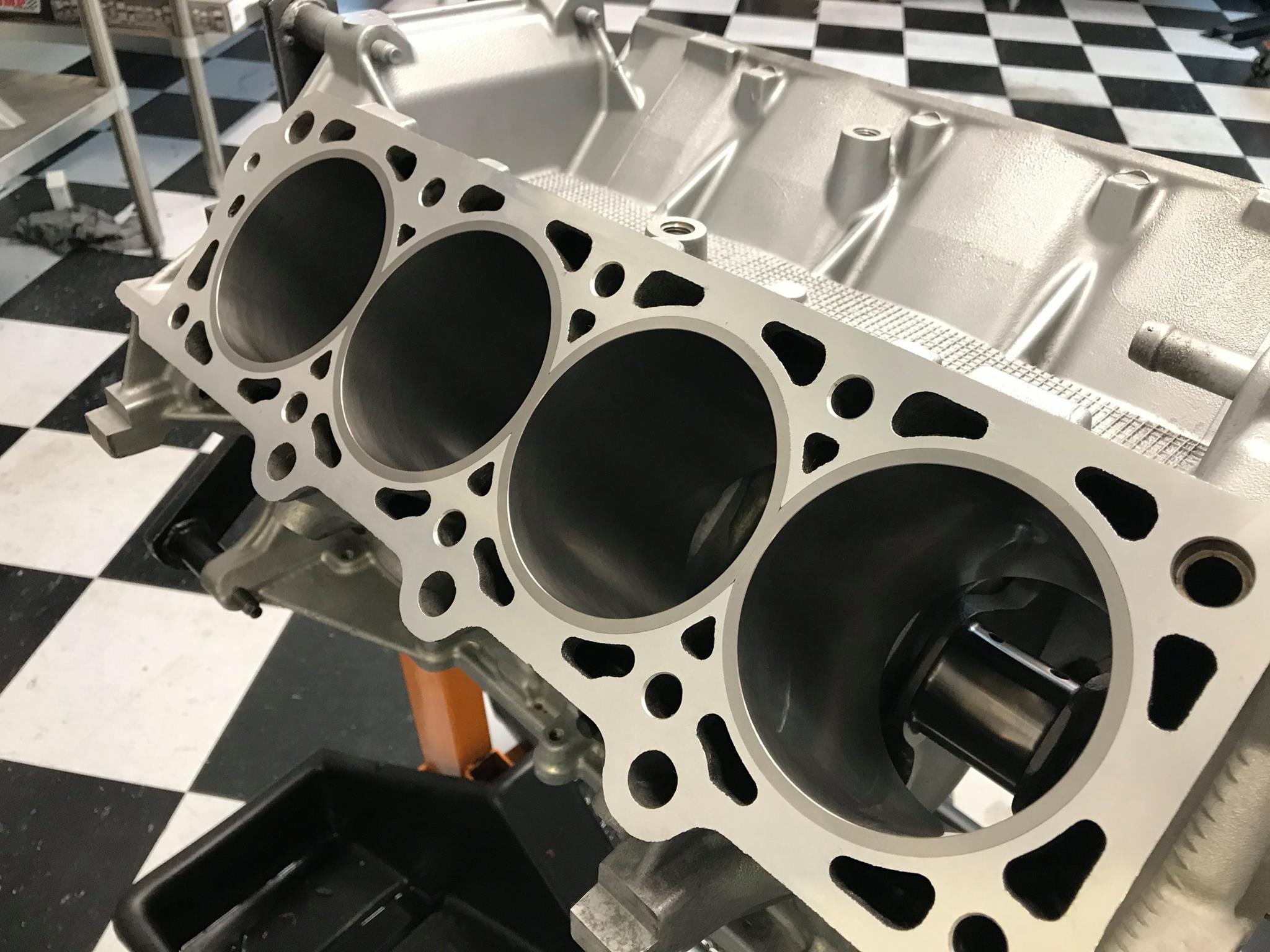 4.6 Big Bore Teksid... - Modular Motorsports Racing - MMR | Facebook