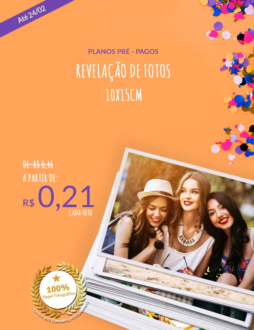 Nicephotos - 🥳 Revele suas fotos de férias e garanta as...