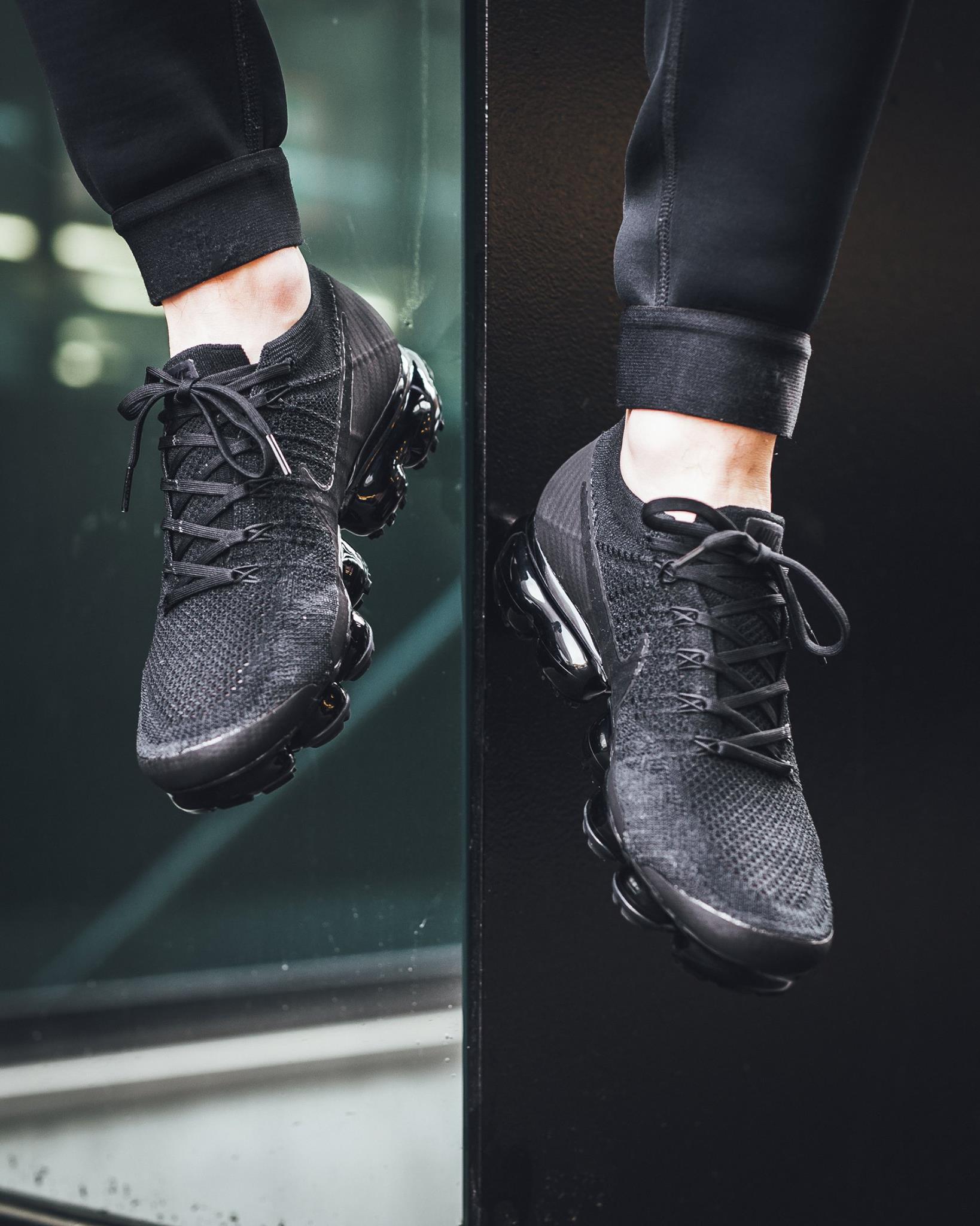 Nike Air Liquid Max Black Men