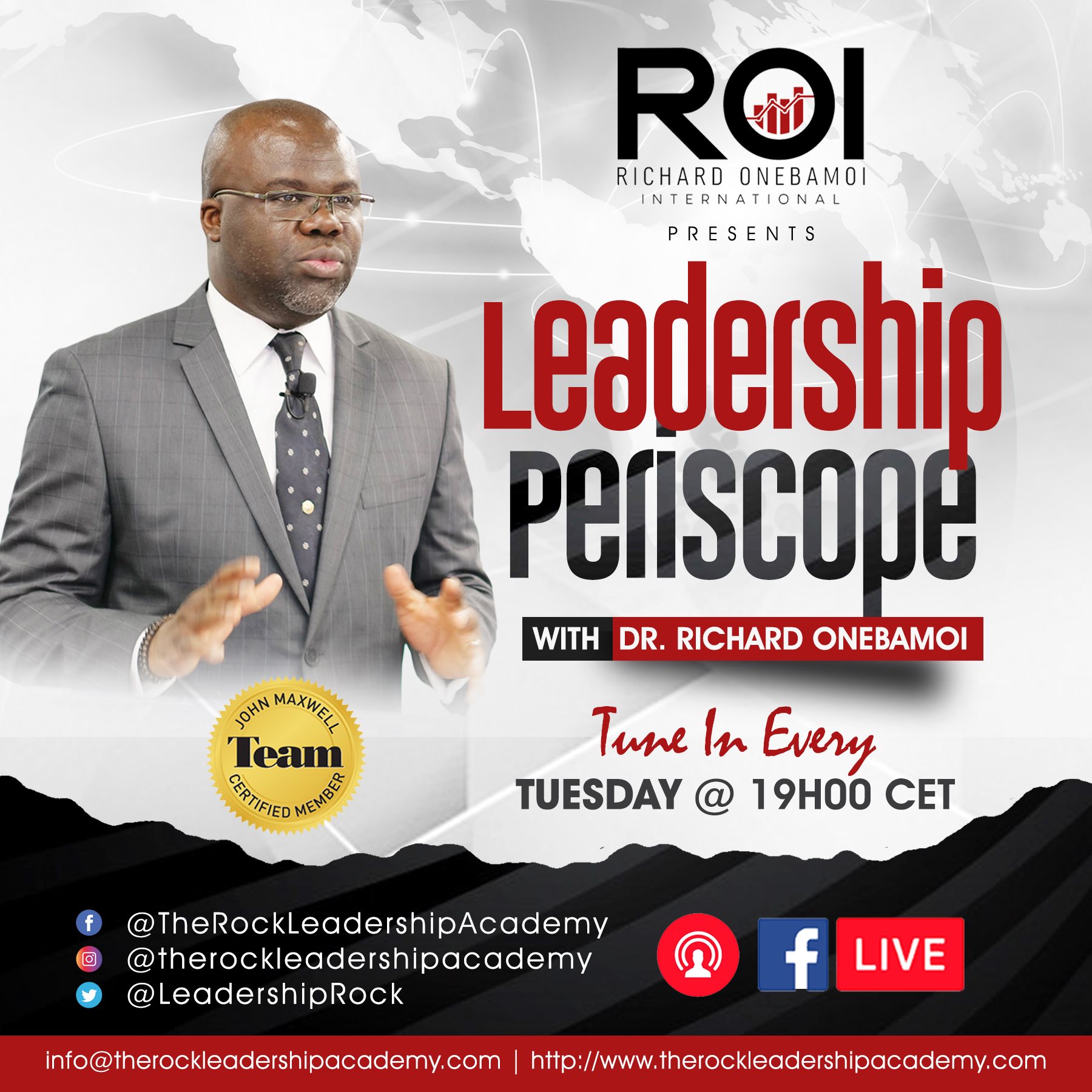 The ROCK Leadership Academy
