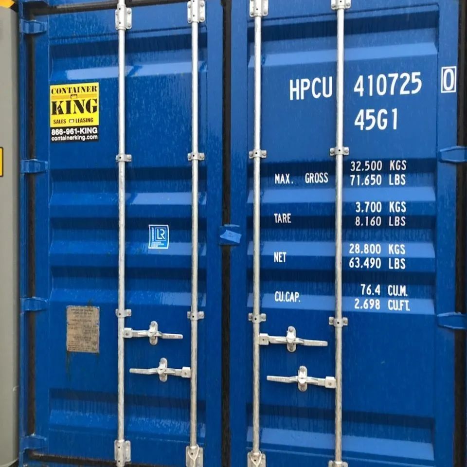 Northern Container Corp | Tarpon Springs FL