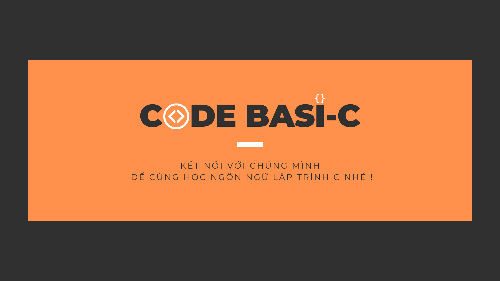 Code Basi-C