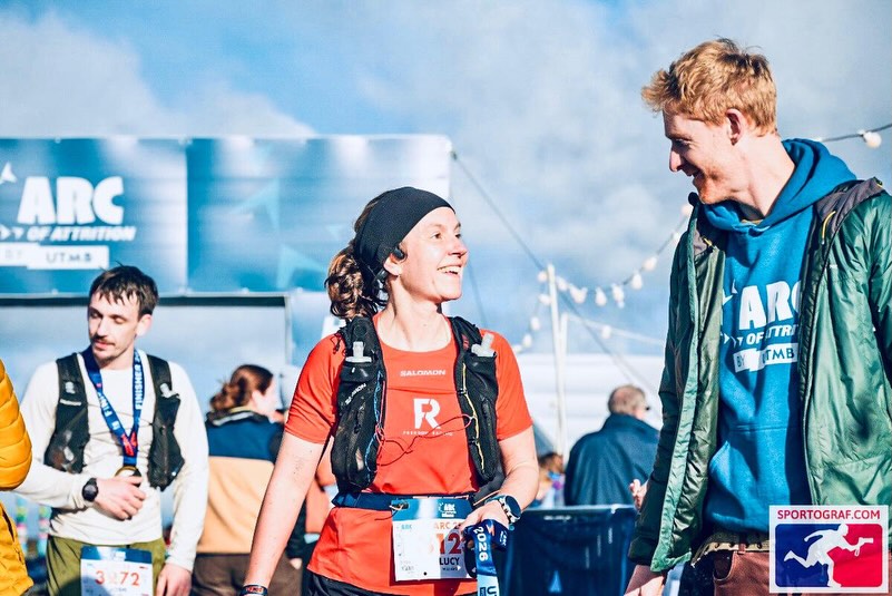 Freedom Racing - A big well done to FR Athlete Lucy who... | Facebook