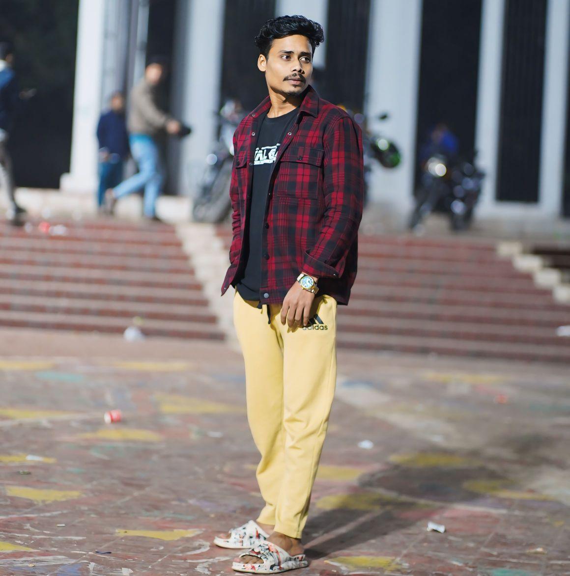 Md. Belal Robi