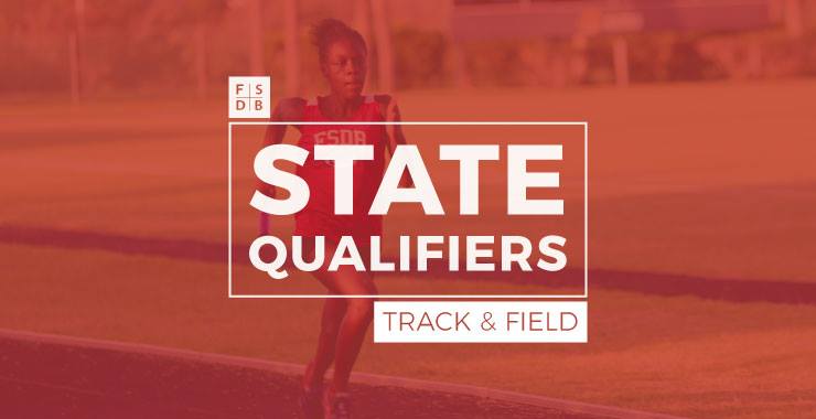 FSDB Athletics - Congratulations to the FSDB Track State...
