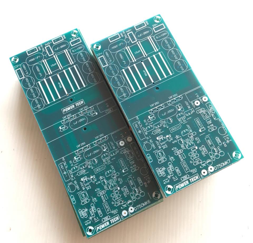 Powertech-audio
