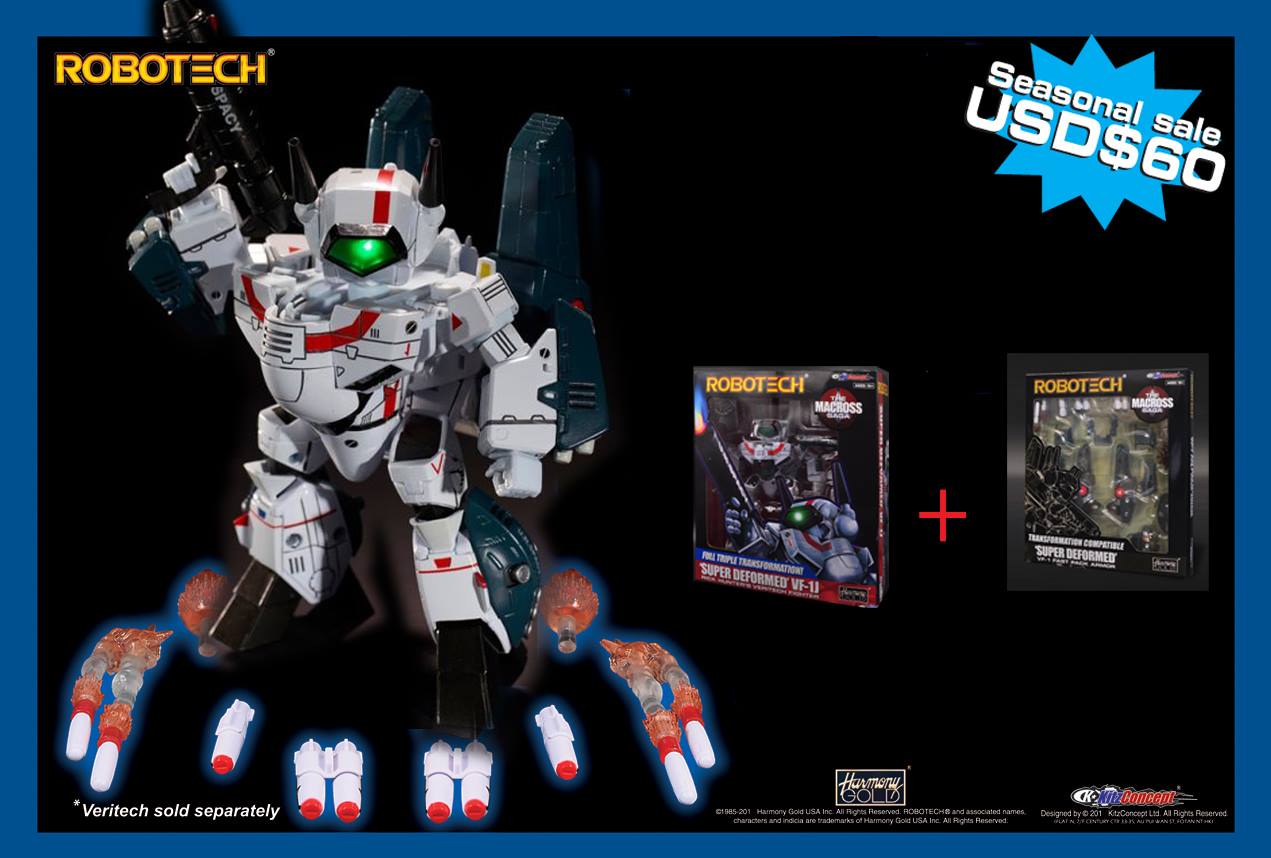 kitzcomcept 1/72 vf-1j fastpack 完全変形 LED 1-72-scale-vf-1-fighters